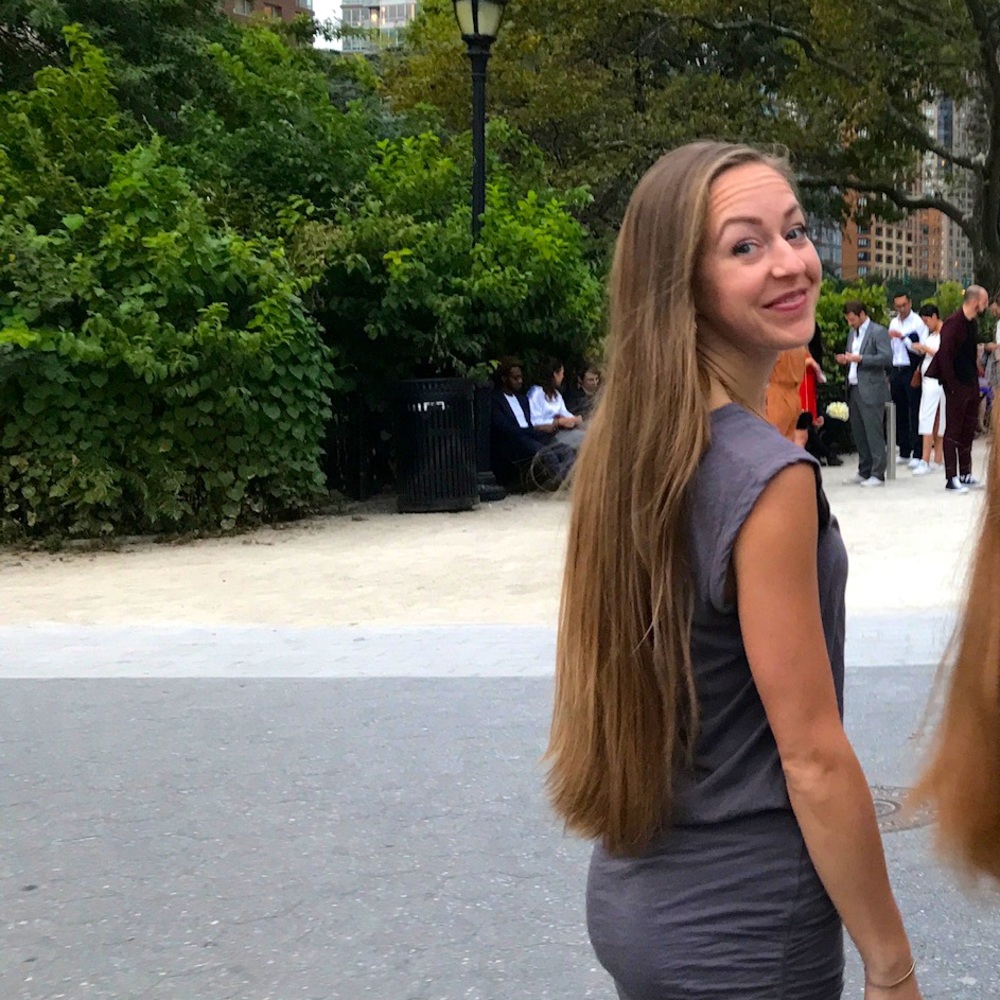 Meet your Posher, Jenn